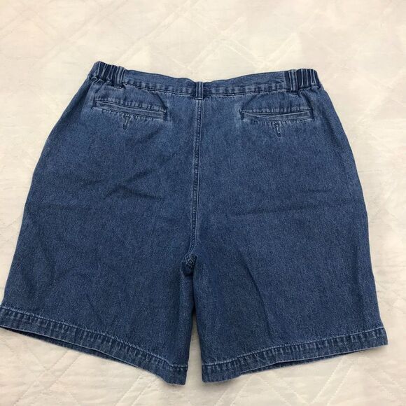 Sun River denim shorts‎ size 36 - Picture 3 of 3